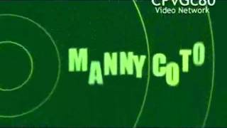 Manny Coto Productions Sony Pictures Television International Logo 2002-2003