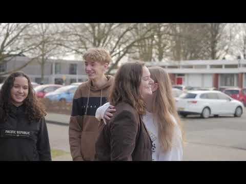 MDT Cultuur & Kunst - Mevrouw van der Wilden - Ichthus College Dronten 2022