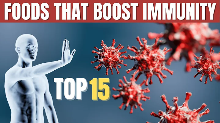 Top 15 Foods That Boost The Immune System