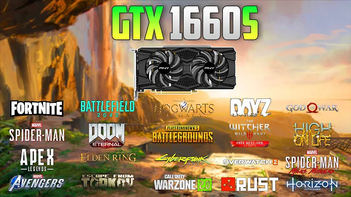 Đánh giá GTX 1660 Super trên 20 game - 1440p & 1080p