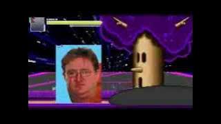 MUGEN - Gaben vs Whispy Woods & Yellow Devil