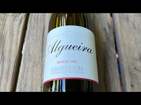 Know your étiquette: Ribeira Sacra