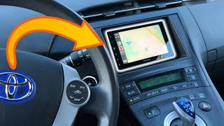 Touchscreen CarPlay Radio Install 