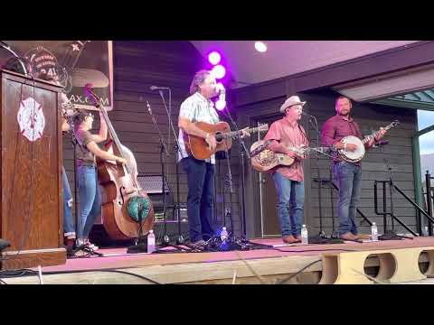 Video Dan Tyminski Band HoustonFest 2022 