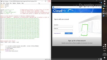 Cloud Sync 1.11.0 - Buffer Overflow