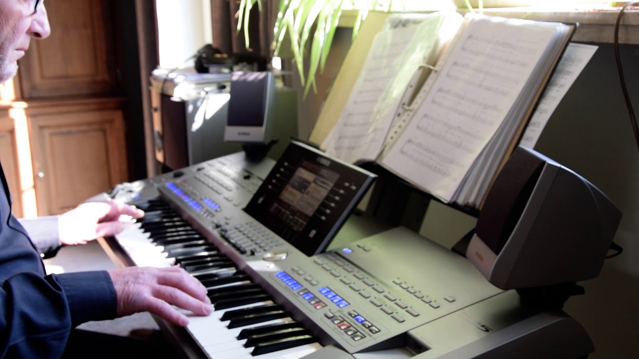 Put your head on my sholder