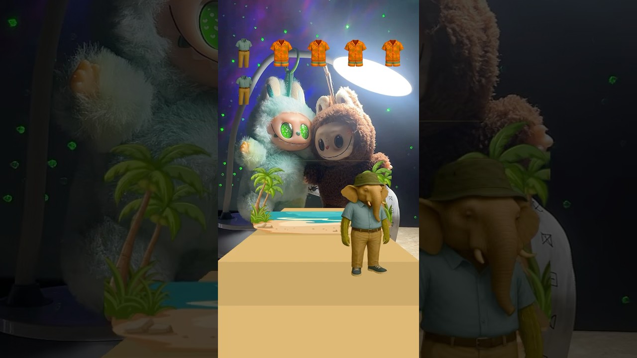 Lirilli need Vacation🔥🔥🔥