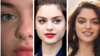 Israeli Actress & Model Odeya Rush Beauty in the World.