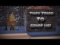 We Got Griefed! So We Keyed Them.