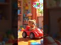 Playtime magic begins! 🧸✨ Watch this little boy explore toys with joy and giggles! #toytime