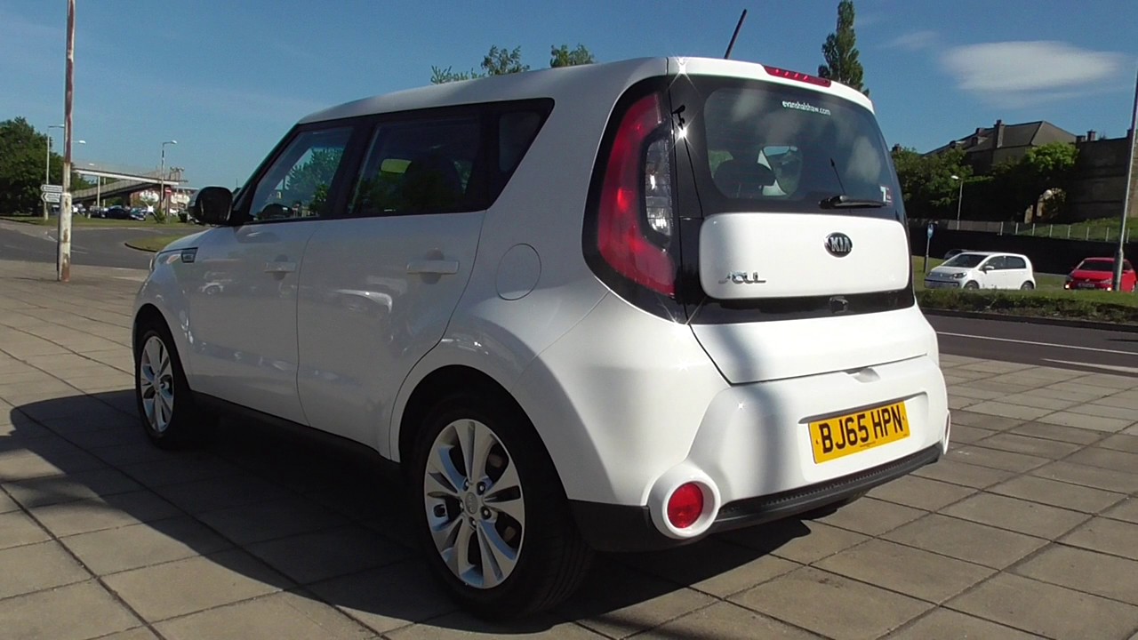 Kia soul gdi