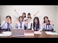 瓶野神音と隅野和奏の「ラララライ体操」が可愛すぎる (NMB48)