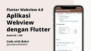 Cara Membuat Aplikasi WebView di Flutter: Panduan Lengkap untuk Pemula | 4 Menit | Android | iOS screenshot 3