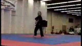 Sammy Smith Extreme Martial Arts Sampler