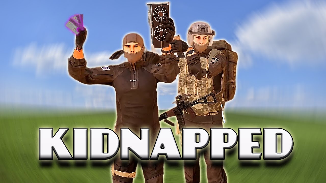 KIDNAPPING PLAYERS AND GIVING THEM PURPLES IN GHOSTS OF TABOR VR