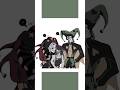 Pierrot x MC x Harlequin😳🔥The Freak Circus Comic Dub