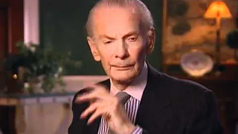 David Brinkley discusses Richard Nixon - EMMYTVLEG...