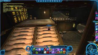 SWTOR Nar Shadaa Empire Datacron Locations Guide and Walkthrough