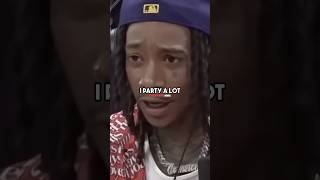 How Wiz Khalifa Got Into MMA