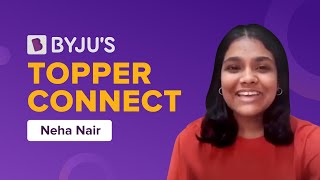 Class 10 Topper Neha Breaks Down Board Exam Prep | Topper Connect | Part 1