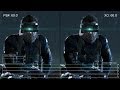 Metal Gear Solid: Ground Zeroes - PS4 vs. Xbox One Frame-Rate Tests