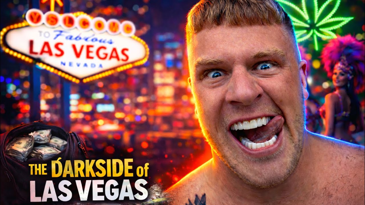 Темная сторона Лас-Вегаса 🇺🇸