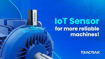 How does our IoT Sensor work? | Smart Trac