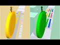 Layers Roll 😎🔥👍 Very Satisfying And Relaxing ASMR Sounds Game (Episode 13)