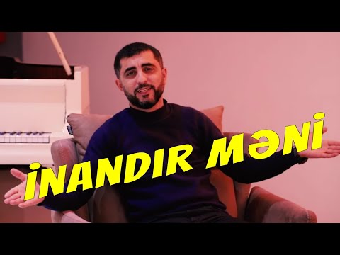 Ekrem Qulami - İnandır məni ( Yeni Klip 2023 )