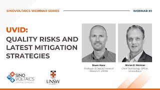 Information UVID: Quality Risks and Latest Mitigation Strategies News