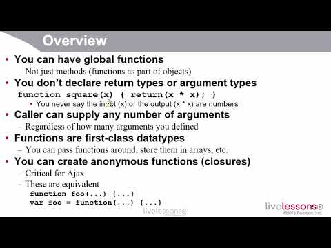 17 02 Assign functions to variables arrays and other