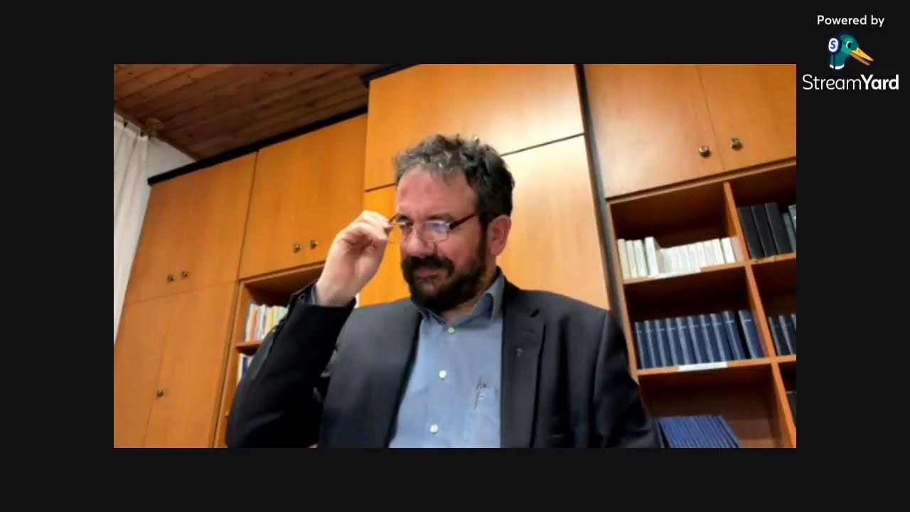 2026.03.03 - 17. A LÉLEK gyümölcse - Felnőtt konfirmáció előkészítő