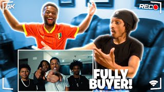 EBK JAAYBO - FULLY BUYER | REACTION!