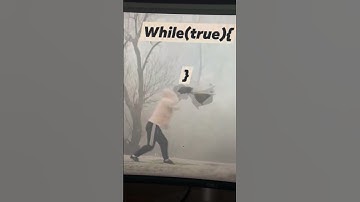 What actually is an infinite loop?