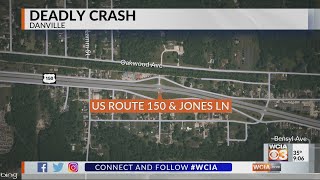 Deadly Crash in Vermilion County