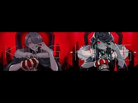 《合わせてみた》KING《弦月藤士郎》《GUMI》