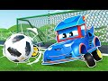 SUPER TRUCK 🛻 Fair Play | Cartone Animato in italiano per bambini