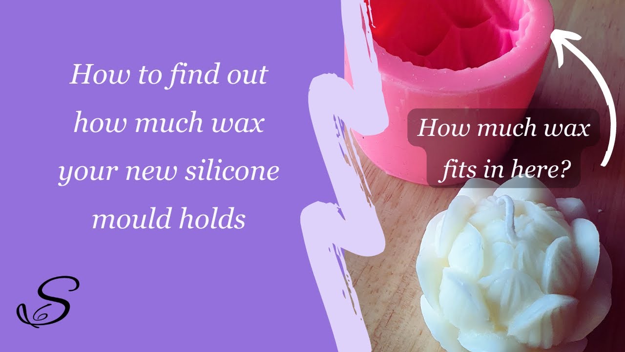 The Best Candle Wax for Silicone Moulds