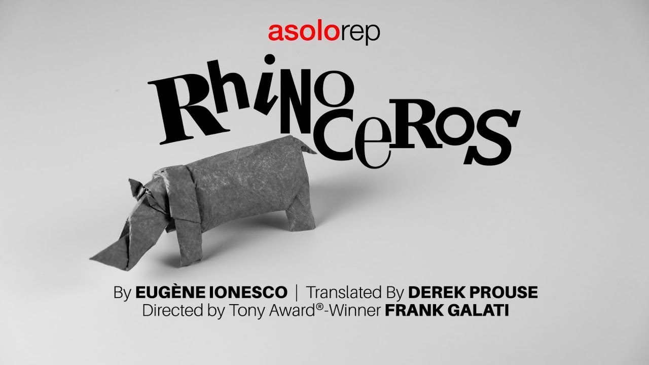 Asolo Rep Presents: "Rhinoceros"