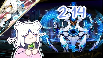 【Elsword】Code: Sariel 11-4 Debrian Laboratory 2:14