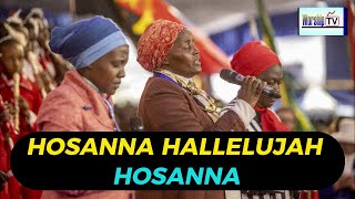PRAISE WORSHIP SONG, HALLELUJAH HOSANNA - Repentance and Holiness instrumental Worship // Worship TV