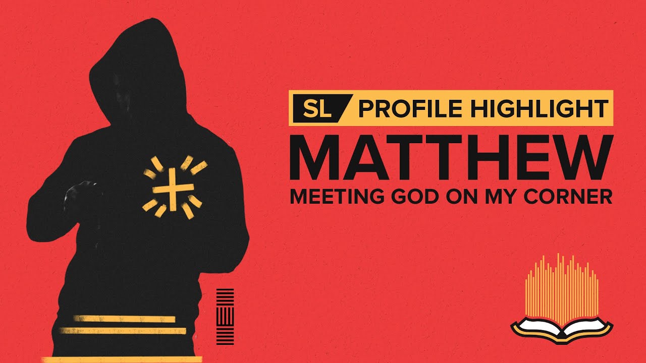 Matthew // Profile Highlight - YouTube