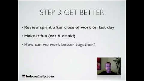 3 essential steps to  a culture of value (part 5: the retrospective)