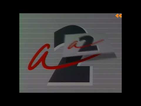 ANTENNE 2 :  Interlude (version 2) - 1988