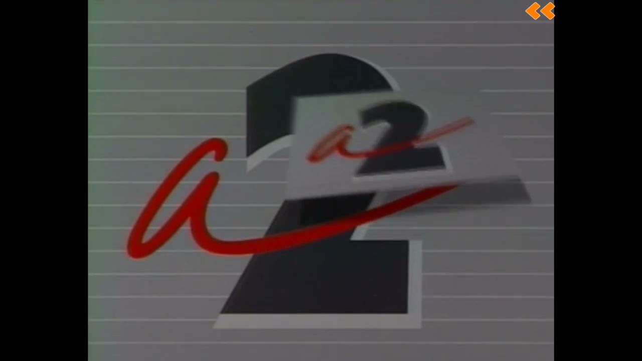 ANTENNE 2 :  Interlude (version 2) - 1988