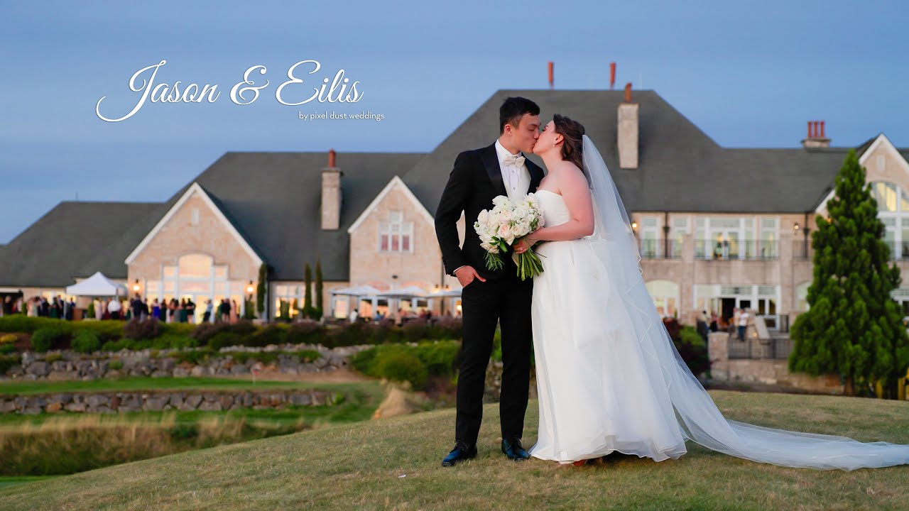 The Golf Club at Newcastle Wedding Video | Bellevue Wedding Videography