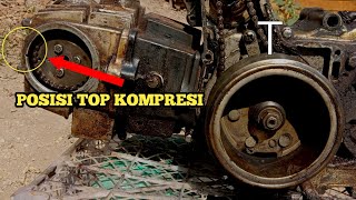 Cara Menge-Topkan Motor Supra Cara Setting Gier Timing Honda Supra Ilmu Otomotif