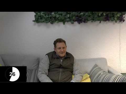 60 seconds with...Richie Jones - video from Cadwyn