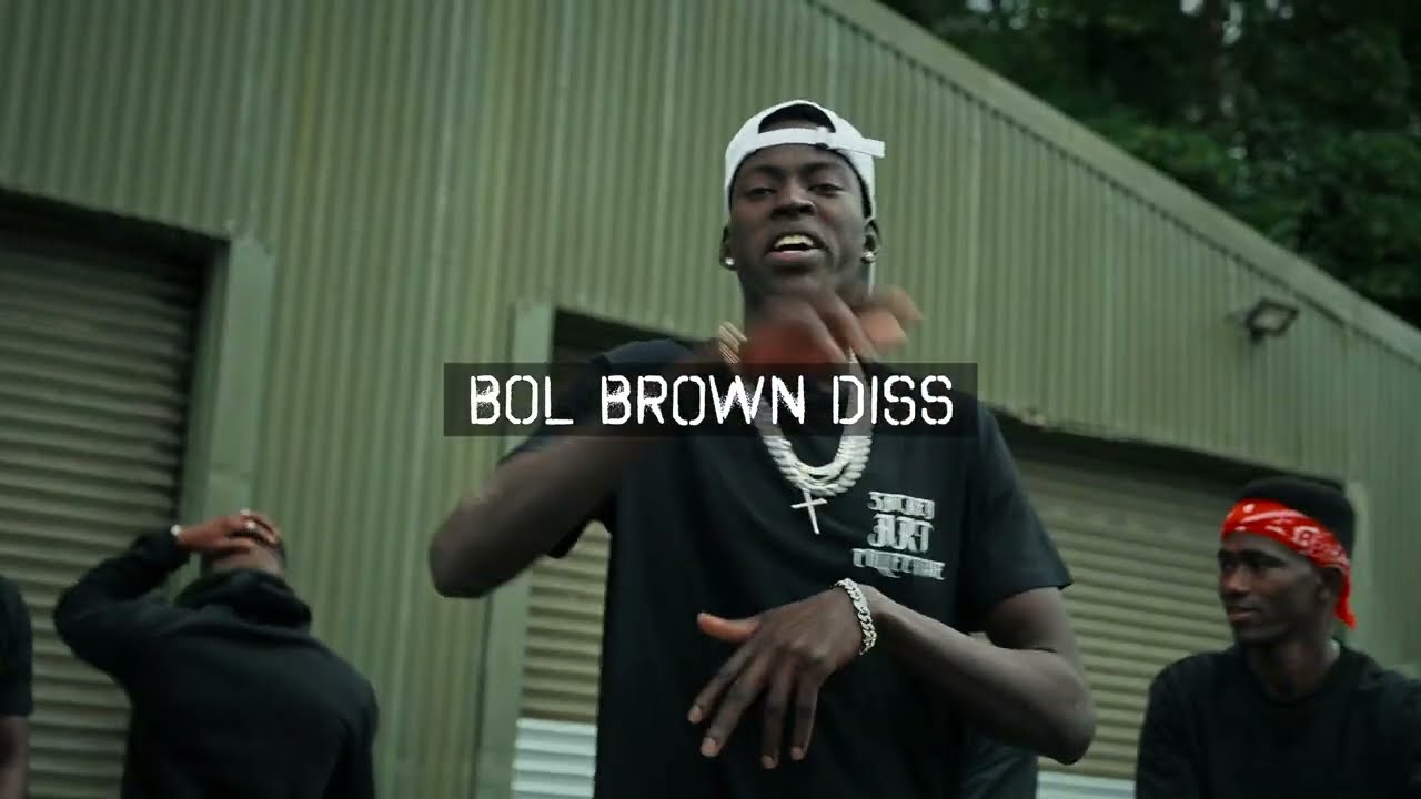 Preview Bol Brown Official Video out soon