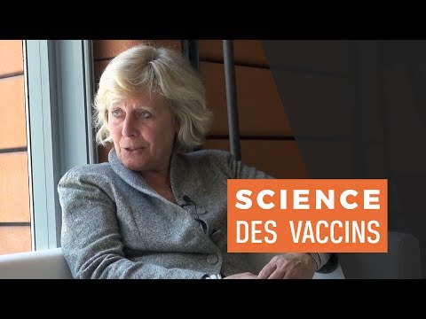 Compréhension de la science des vaccins - Brigitte Autran à Biovision